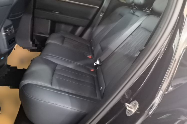 Used Formula Leopard Titanium 7 2025 Model 190 km Four-Wheel Drive Ultra Edition Left Rear Seat