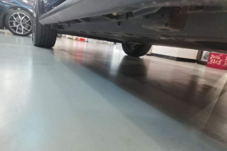 Used Formula Leopard Titanium 7 2025 Model 190 km Four-Wheel Drive Ultra Edition Left Side Sill