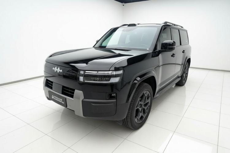 Formula Leopard Titanium 7 2025 Model 190 km Four-Wheel Drive Ultra Edition