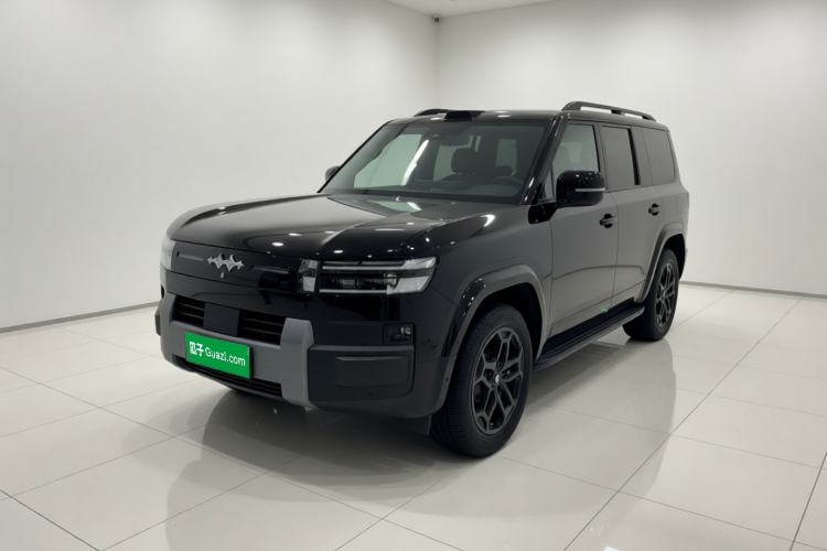 Formula Leopard Titanium 7 2025 Model 200 km Two-Wheel Drive Max Edition