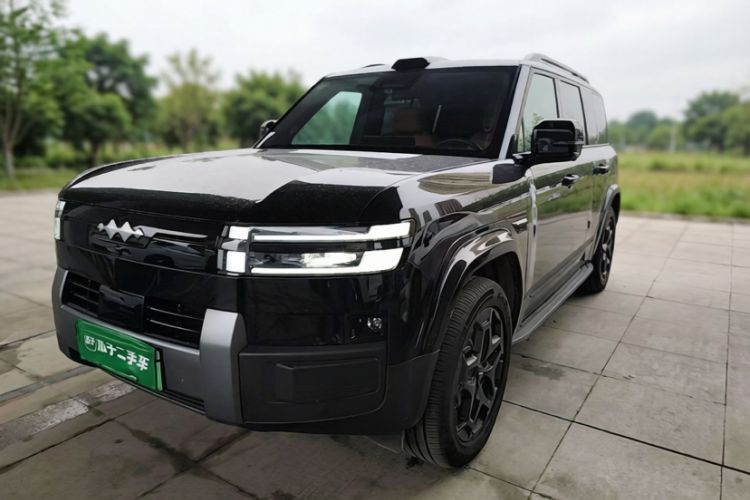 Formula Leopard Titanium 7 2025 Model 190 km Four-Wheel Drive Ultra Edition