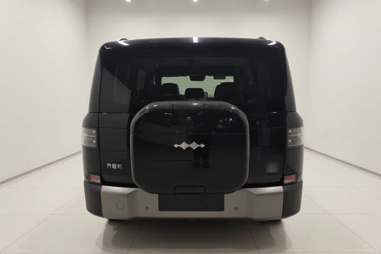 Used Formula Leopard Titanium 7 2025 Model 190 km Four-Wheel Drive Max Edition Rear