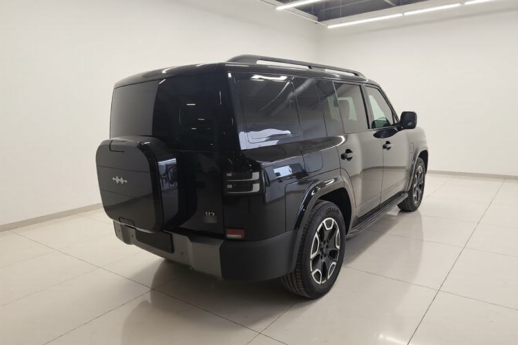 Used Formula Leopard Titanium 7 2025 Model 190 km Four-Wheel Drive Max Edition Rear Right 45 Deg