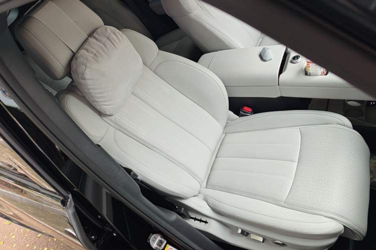 Used Formula Leopard Titanium 7 2025 Model 190 km Four-Wheel Drive Ultra Edition Right Front Seat