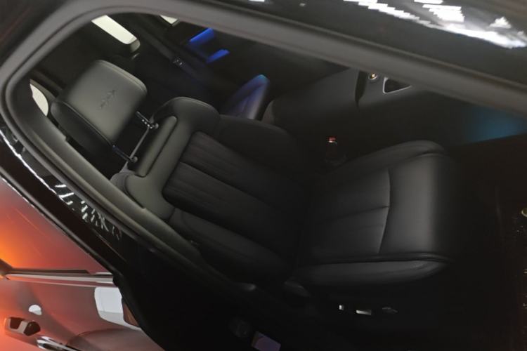 Used Formula Leopard Titanium 7 2025 Model 190 km Four-Wheel Drive Ultra Edition Right Front Seat