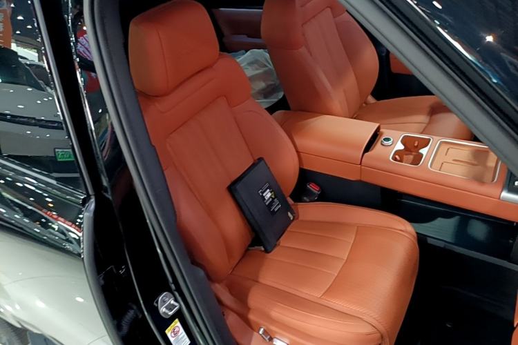 Used Formula Leopard Titanium 7 2025 Model 200 km Two-Wheel Drive Max Edition Right Front Seat
