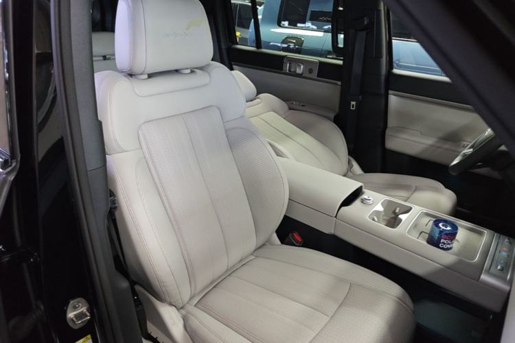 Used Formula Leopard Titanium 7 2025 Model 200 km Two-Wheel Drive Max Edition Right Front Seat