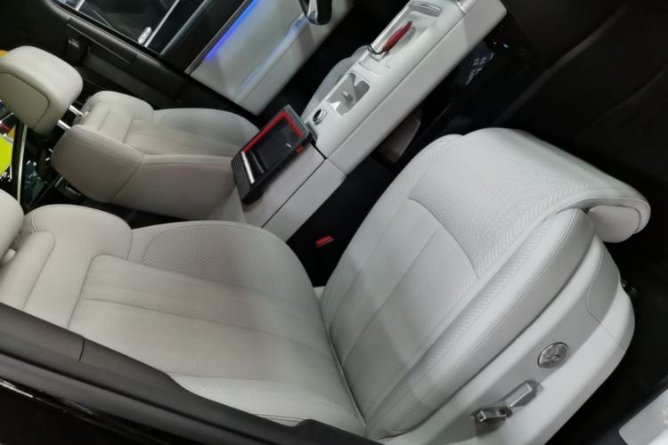 Used Formula Leopard Titanium 7 2025 Model 190 km Four-Wheel Drive Ultra Edition Right Front Seat