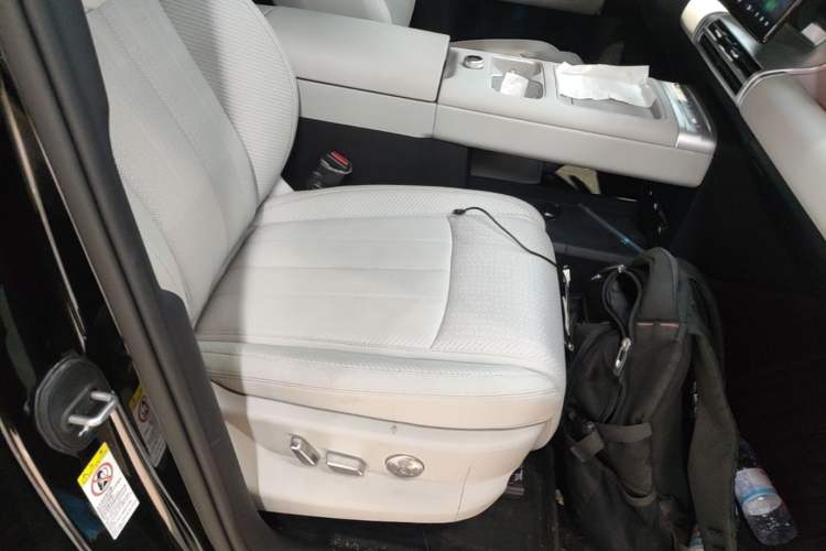 Used Formula Leopard Titanium 7 2025 Model 200 km Two-Wheel Drive Max Edition Right Front Seat