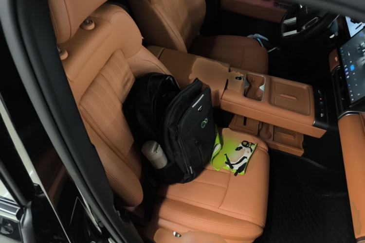 Used Formula Leopard Titanium 7 2025 Model 200 km Two-Wheel Drive Max Edition Right Front Seat