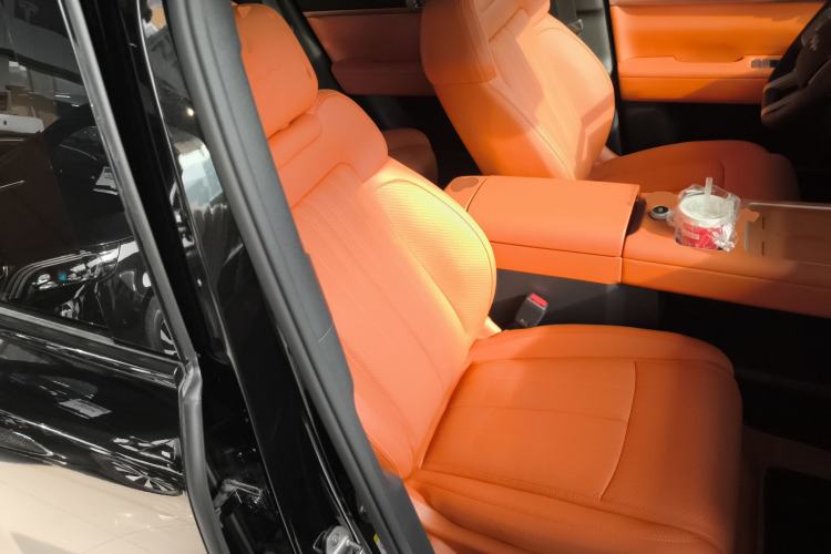 Used Formula Leopard Titanium 7 2025 Model 200 km Two-Wheel Drive Max Edition Right Front Seat