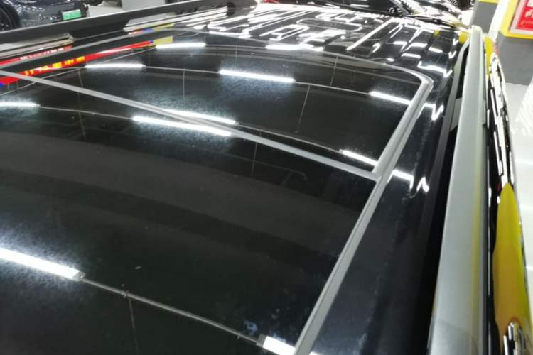 Used Formula Leopard Titanium 7 2025 Model 190 km Four-Wheel Drive Ultra Edition Roof