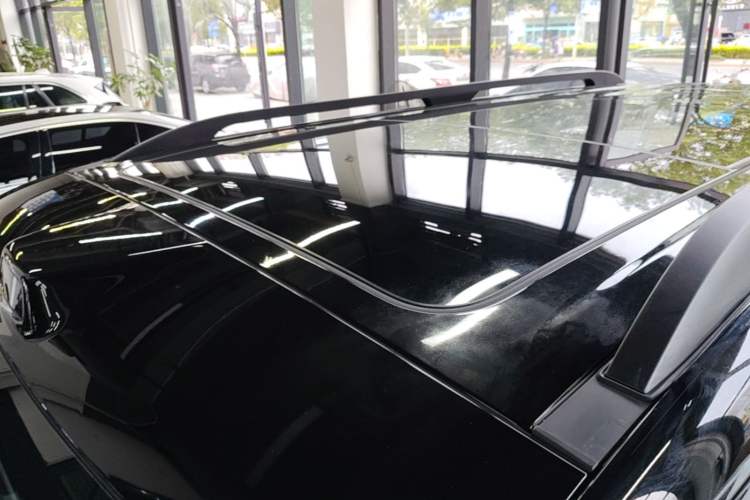 Used Formula Leopard Titanium 7 2025 Model 190 km Four-Wheel Drive Ultra Edition Roof