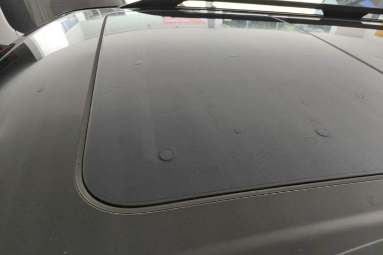 Used Formula Leopard Titanium 7 2025 Model 200 km Two-Wheel Drive Max Edition Roof