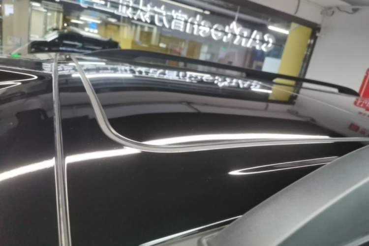 Used Formula Leopard Titanium 7 2025 Model 190 km Four-Wheel Drive Ultra Edition Roof