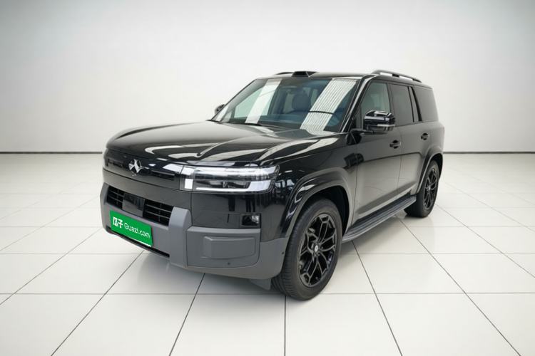 Formula Leopard Titanium 7 2025 Model 190 km Four-Wheel Drive Ultra Edition