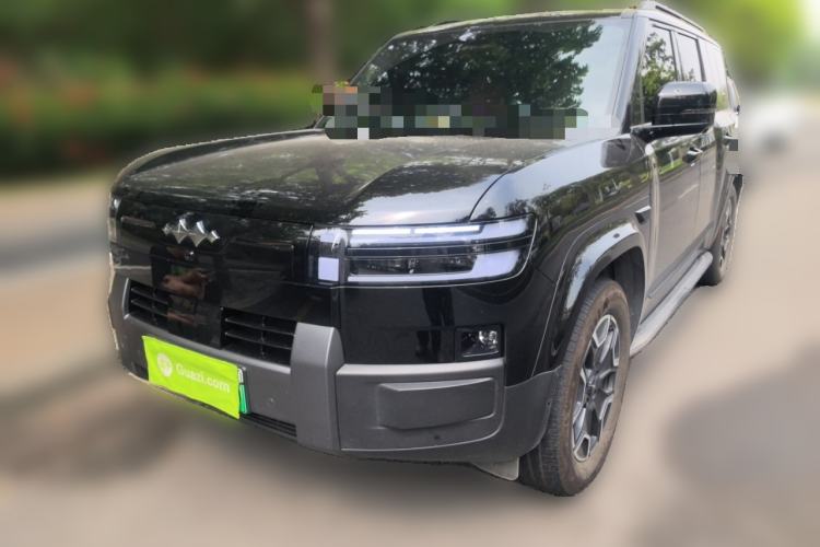 Formula Leopard Titanium 7 2025 Model 200 km Two-Wheel Drive Max Edition