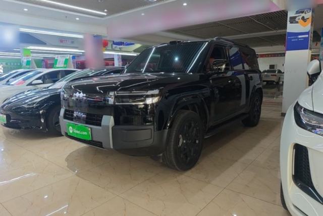 Used Formula Leopard Titanium 7 2025 Model 190 km Four-Wheel Drive Ultra Edition