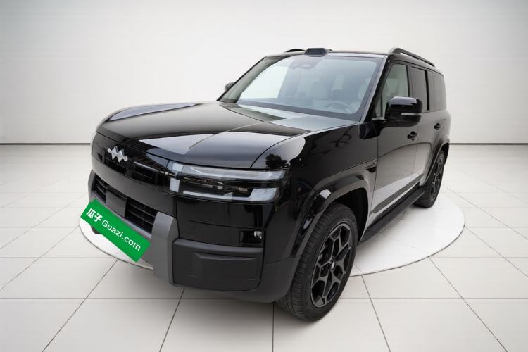 Formula Leopard Titanium 7 2025 Model 190 km Four-Wheel Drive Ultra Edition