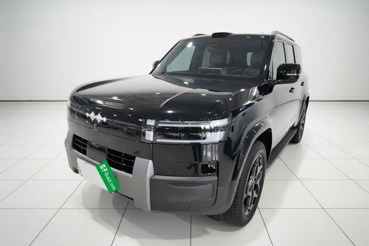 Formula Leopard Titanium 7 2025 Model 190 km Four-Wheel Drive Ultra Edition
