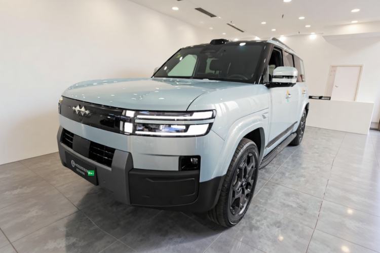 Ojetý Formula Leopard Titanium 7 2025 Model 190 km Four-Wheel Drive Ultra Edition Guazi used car, China used car export, Used car for sale, Used  cars, Cheapest cars for sale