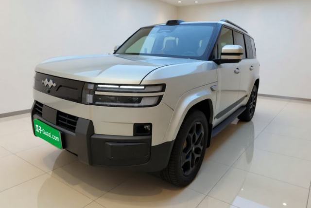 Used Formula Leopard Titanium 7 2025 Model 190 km Four-Wheel Drive Ultra Edition