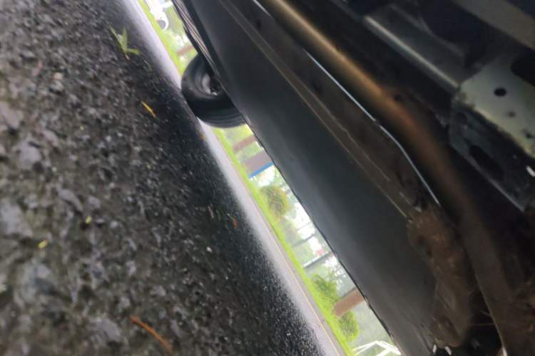 Used Formula Leopard Titanium 7 2025 Model 200 km Two-Wheel Drive Max Edition Chassis Front Right