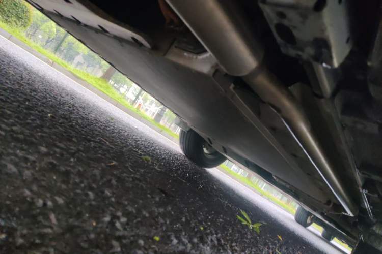 Used Formula Leopard Titanium 7 2025 Model 200 km Two-Wheel Drive Max Edition Chassis Rear Right