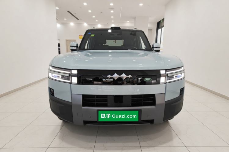 Used Formula Leopard Titanium 7 2025 Model 190 km Four-Wheel Drive Ultra Edition Front