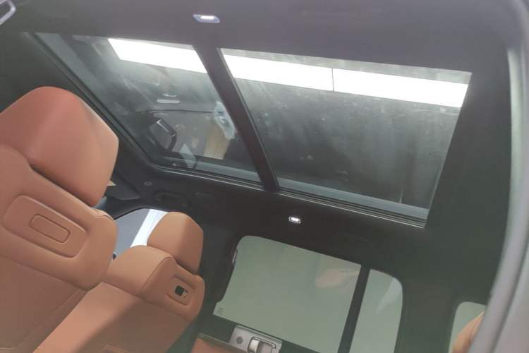 Used Formula Leopard Titanium 7 2025 Model 200 km Two-Wheel Drive Max Edition Headliner