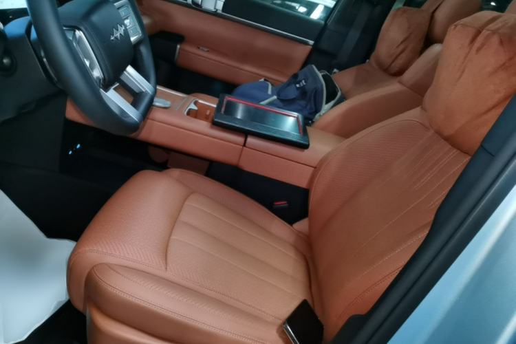 Used Formula Leopard Titanium 7 2025 Model 200 km Two-Wheel Drive Max Edition Left Front Seat