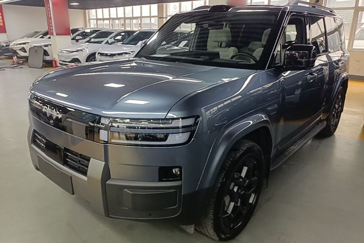 Formula Leopard Titanium 7 2025 Model 190 km Four-Wheel Drive Ultra Edition