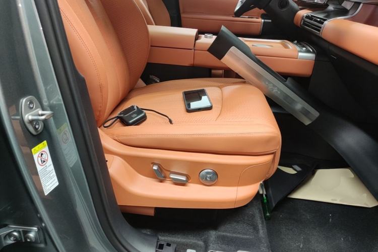 Used Formula Leopard Titanium 7 2025 Model 200 km Two-Wheel Drive Max Edition Right Front Seat