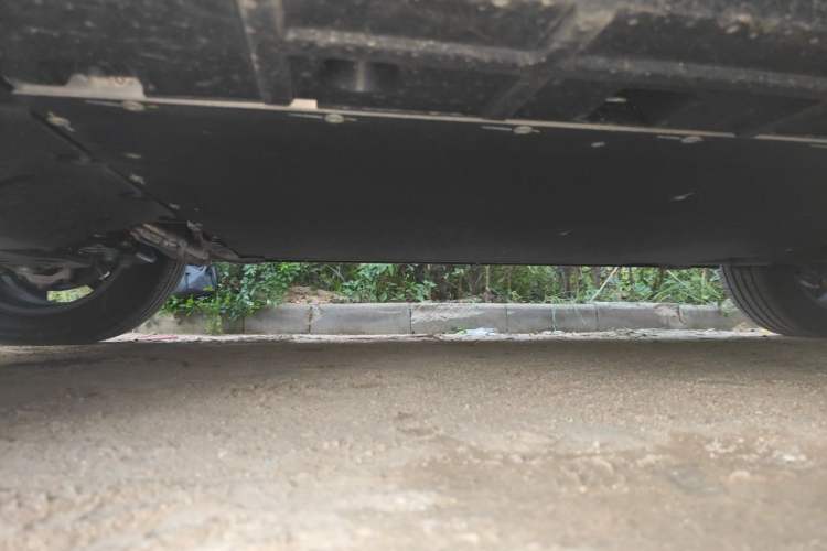 Used Formula Leopard Titanium 7 2025 Model 190 km Four-Wheel Drive Ultra Edition Chassis Front Left