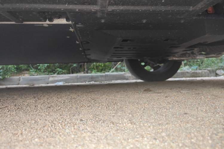 Used Formula Leopard Titanium 7 2025 Model 190 km Four-Wheel Drive Ultra Edition Chassis Rear Left