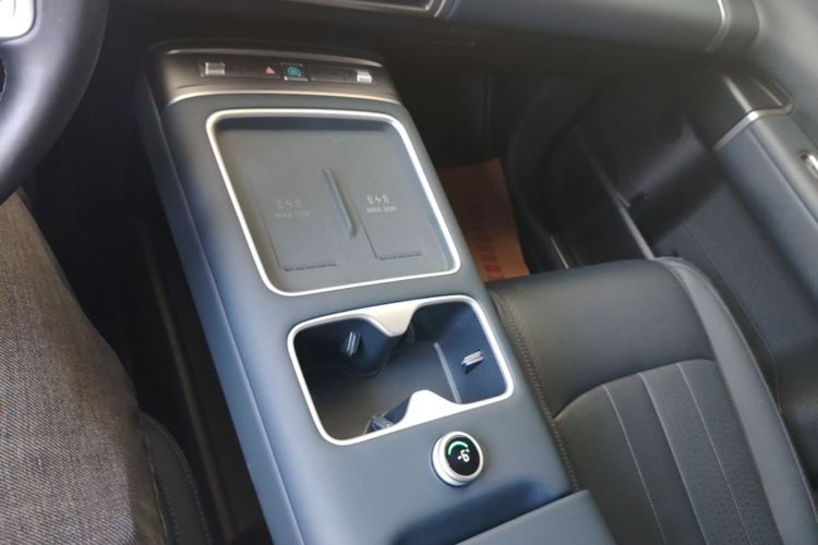 Used Formula Leopard Titanium 7 2025 Model 190 km Four-Wheel Drive Ultra Edition Audio And AC Panel