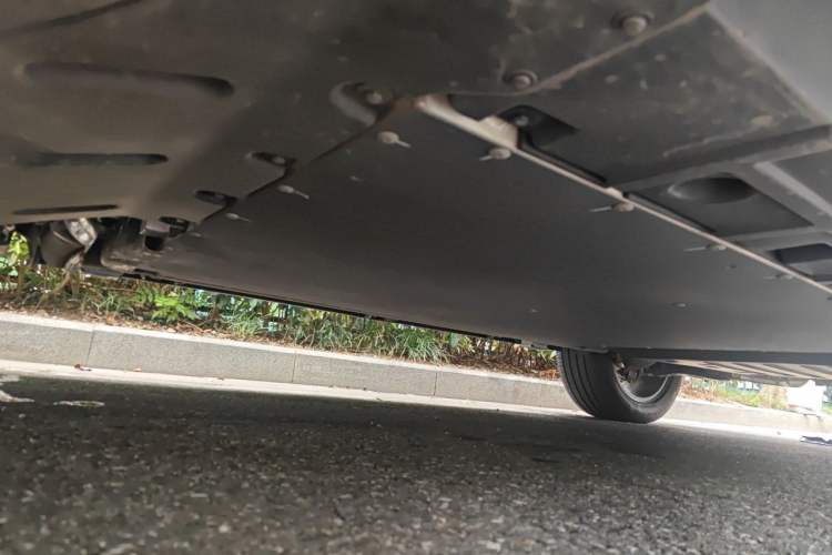 Used Formula Leopard Titanium 7 2025 Model 190 km Four-Wheel Drive Ultra Edition Chassis Front Left