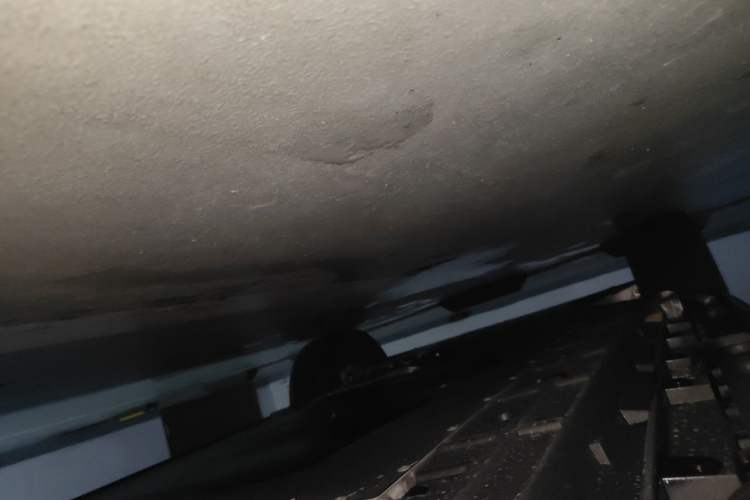 Used Formula Leopard Titanium 7 2025 Model 200 km Two-Wheel Drive Max Edition Chassis Rear Left