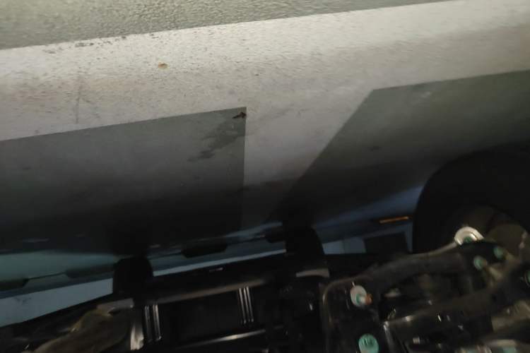 Used Formula Leopard Titanium 7 2025 Model 200 km Two-Wheel Drive Max Edition Chassis Rear