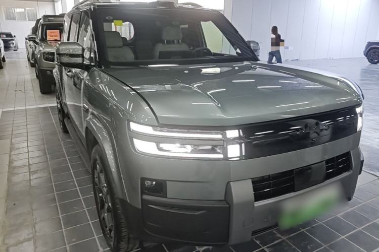 Used Formula Leopard Titanium 7 2025 Model 190 km Four-Wheel Drive Ultra Edition Exterior 1