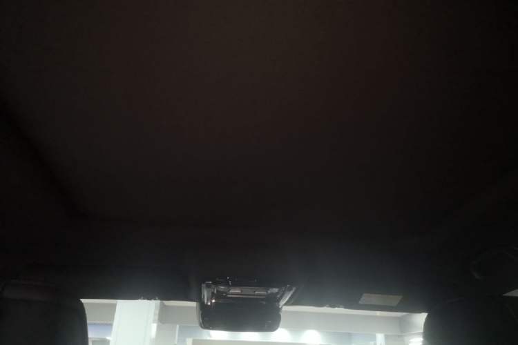 Used Formula Leopard Titanium 7 2025 Model 190 km Four-Wheel Drive Ultra Edition Headliner