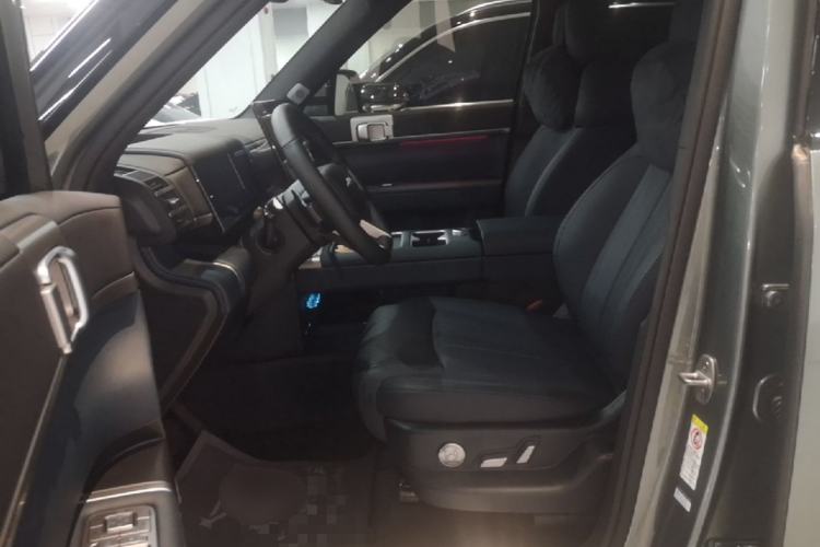 Used Formula Leopard Titanium 7 2025 Model 190 km Four-Wheel Drive Ultra Edition Left Front Seat