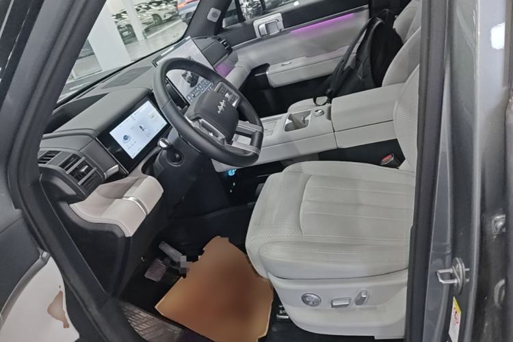 Used Formula Leopard Titanium 7 2025 Model 190 km Four-Wheel Drive Ultra Edition Left Front Seat