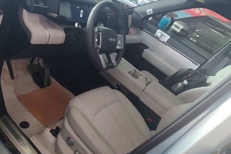 Used Formula Leopard Titanium 7 2025 Model 190 km Four-Wheel Drive Max Edition Left Front Seat