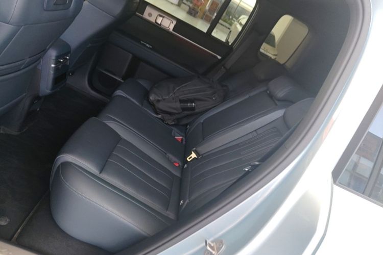 Used Formula Leopard Titanium 7 2025 Model 190 km Four-Wheel Drive Ultra Edition Left Rear Seat