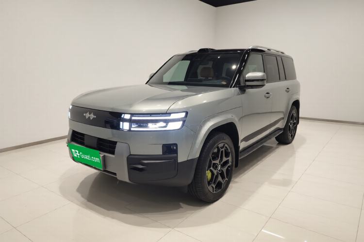 Formula Leopard Titanium 7 2025 Model 190 km Four-Wheel Drive Ultra Edition