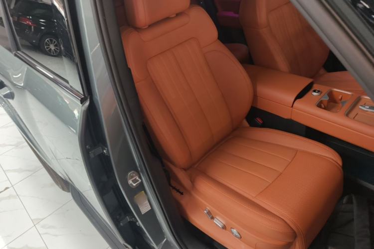 Used Formula Leopard Titanium 7 2025 Model 200 km Two-Wheel Drive Max Edition Right Front Seat
