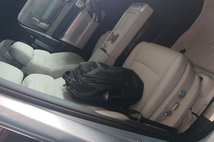 Used Formula Leopard Titanium 7 2025 Model 190 km Four-Wheel Drive Max Edition Right Front Seat