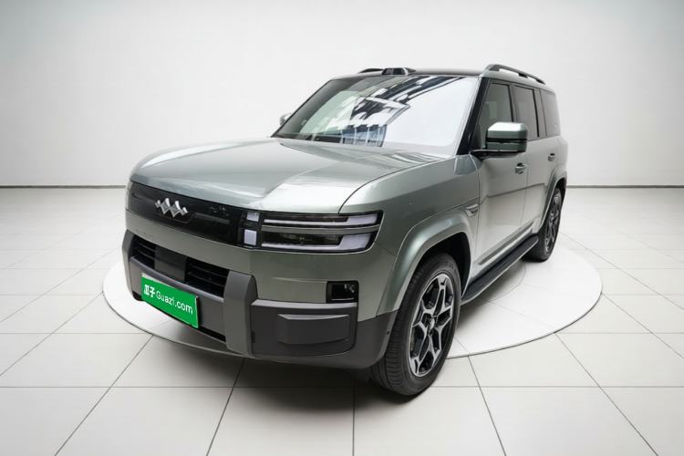 Formula Leopard Titanium 7 2025 Model 190 km Four-Wheel Drive Ultra Edition