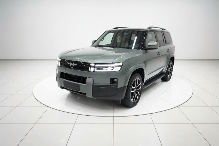 Used Formula Leopard Titanium 7 2025 Model 190 km Four-Wheel Drive Ultra Edition Guazi used car, China used car export, Used car for sale, Used  cars, Cheapest cars for sale